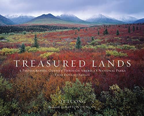 Amazon.com: Treasured Lands: A Photographic Odyssey Through